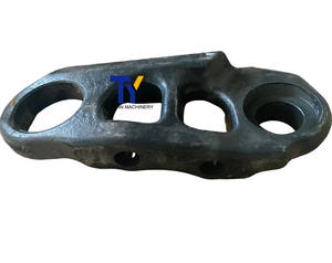 <span class=keywords><strong>Link</strong></span> Undercarriage <span class=keywords><strong>Excavator</strong></span> PC200-8 PC200-7 <span class=keywords><strong>20Y</strong></span>-<span class=keywords><strong>32</strong></span>-31130 20Y3231130 <span class=keywords><strong>20Y</strong></span>-<span class=keywords><strong>32</strong></span>-77130 20Y3277130 - Product Image 1