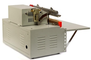 Confezionatrice sottovuoto per pompaggio esterno a tavola manuale - Product Image 4