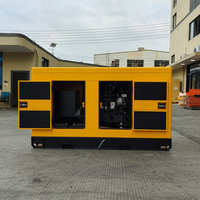Générateur diesel silencieux 50 kVA 30 kW