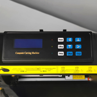 Máquina cortadora de pegatinas barata A3 +, máquina de corte para trazadora pegatinas de vinilo y hoja de etiquetas de papel, incluye software Signmaster