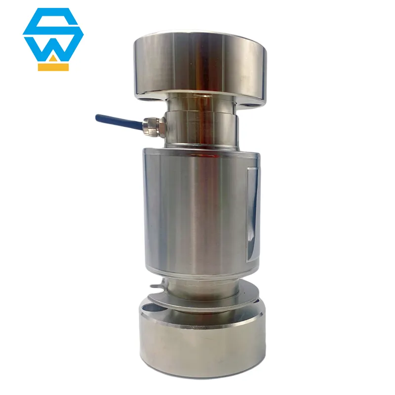 Manufacturer Load Cell 100 Ton For Compression Testing Machines