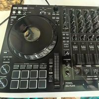 Console de mixage musicale professionnelle 4 canaux Pio DJ DDJ-FLX10 pour performance DJ, en plastique durable