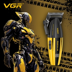 <span class=keywords><strong>ปั</strong></span><span class=keywords><strong>ต</strong></span><span class=keywords><strong>ต</strong></span>าเลี่ยนตัดผม <span class=keywords><strong>VGR</strong></span> V-285 9000 รอบต่อนาที สำหรับร้านเสริมสวย <span class=keywords><strong>ต</strong></span>ัดผมชาย ความเร็วสูง ชาร์จไฟได้ สำหรับมืออาชีพ - Product Image 2