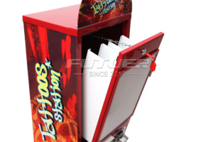 Distributeur automatique de petites cartes postales et de cartes anime avec accessoires de <span class=keywords><strong>tatouage</strong></span> - Product Image 6