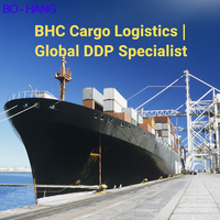 DDP/DDU Express-Service Logistik See- und Luftfracht-Spediteur von Versand bis in die Schweiz