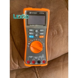 Keysight es un Equipo de Medición Portátil de Alta Precisión U1273A/U1271A/U1272A para Uso Profesional - Product Image 1