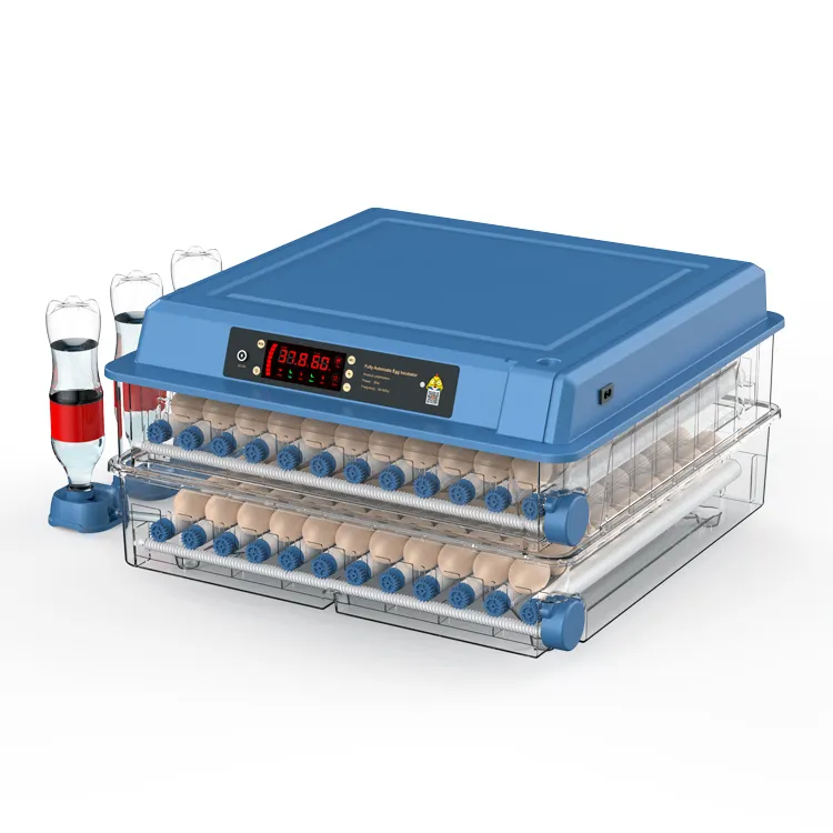 ファームインキュベーター孵化卵機200卵全自動卵インキュベーター