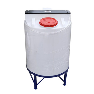 Réservoirs coniques en polypropylène de qualité <span class=keywords><strong>alimentaire</strong></span> avec une réduction - Product Image 4