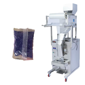 Machine d'emballage automatique pour petites perles, petites particules, perles de culture, machine d'emballage multifonctionnelle - Product Image 1