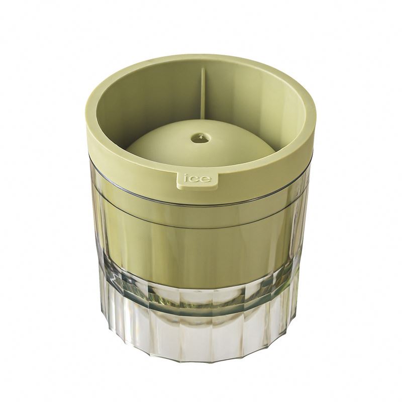 В Горошек Оптовая Продажа Amazon ледяного ящика хоккей на льду круглый хоккей на льду производитель пресс-форм большой шар