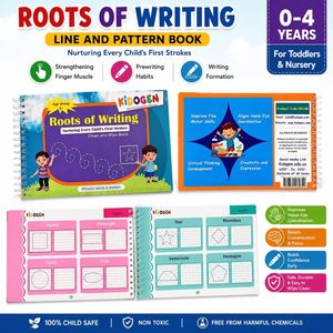หนังสือกิจกรรม KIDOVEN สำหรับเด็กอายุ 2 ถึง 4 ปี หนังสือการเรียนรู้สำหรับเด็กเล็กทำจากกระดาษแข็ง พร้อมธีมผลไม้และนิสัยที่ดี - Product Image 5