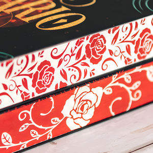 <span class=keywords><strong>Libro</strong></span> con Bordi Colorati Spruzzati di Ultima Generazione, Copertina Personalizzata con Logo, Goffratura e Stampa Offset - Product Image 2