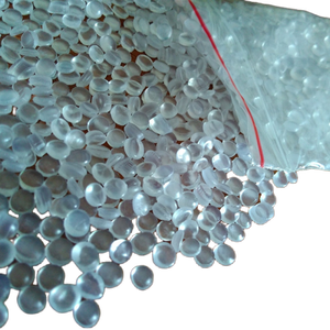 Granule DJ210 de LDPE de matière plastique de résine de polyéthylène de Vierge pour le film d'emballage alimentaire - Product Image 5