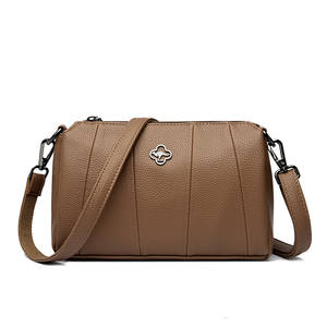 Nouveaux sacs messagers de haute qualité pour femmes, sacs bandoulière en cuir PU, sacs à main de créateur pour femmes, sacs fourre-tout et pochettes - Product Image 1