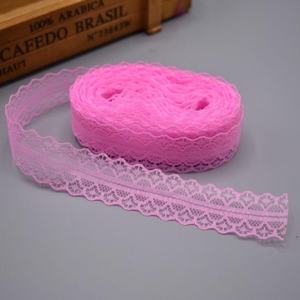 Wholesale 3cm Wide Eco-Friendly Mesh <b>Lace</b> Trim Handmade DIY Clothing and <b>Curtain</b>/Sofa Accessories 10.1m Roll - Product Image 6