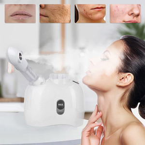 Belleza casera portátil Nano caliente iónico profesional con spa de <span class=keywords><strong>alta</strong></span> <span class=keywords><strong>frecuencia</strong></span> <span class=keywords><strong>ozono</strong></span> cara nariz vaporizador facial - Product Image 2