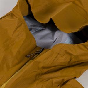 Chaqueta Impermeable y Cortavientos Personalizada <span class=keywords><strong>para</strong></span> <span class=keywords><strong>Mujer</strong></span>, Estilo Raptor Marrón, <span class=keywords><strong>para</strong></span> Entrenamiento al Aire Libre, Chaqueta Cortavientos <span class=keywords><strong>para</strong></span> Hombre - Product Image 5