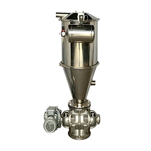 Sistema de Alimentación Automática de Materiales a Granel con Alimentador de Vacío para Polvo y Gránulos - Product Image 3