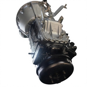 เกียร์ธรรมดา NKR 2WD สำหรับเครื่องยนต์ 4JB1T ของอีซูซุ - Product Image 4