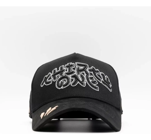 Dandy thiết kế da lộn rộng vành mũ tùy chỉnh Rhinestone Mũ 31 tùy chỉnh được trang bị thêu Mũ bóng chày biểu tượng tùy chỉnh gorra 31 mũ - Product Image 2