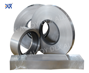 Высокочистый 99,9 99,99 Ni200 Ni201 N4 N6 чистая никелевая фольга/лист/полоса по низкой цене - Product Image 5