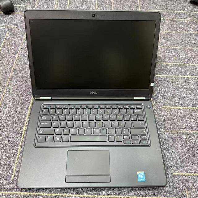 Original A+Grade Core I5 4GB 500G HDD 14.1" Dual Dedicated Graphics Card Laptop for Dell Latitude 5450 English Keyboard Laptop