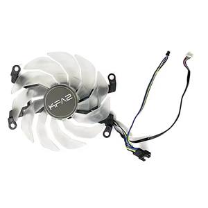 Tout nouveau ventilateur GPU original 89MM 4PIN RTX 3090 3080 3080TI pour GALAX RTX 3080 Ti 3080 3090 <span class=keywords><strong>SG</strong></span> ventilateur de remplacement de <span class=keywords><strong>carte</strong></span> graphique - Product Image 2