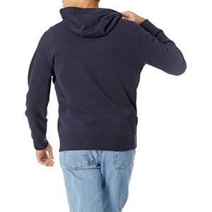 Wholesale Slim Fit Men's Sweater and <b>Hoodie</b> Custom High Quality Fitted <b>Gym</b> Hoodies Print logo Knitted <b>Hoodie</b> for Men - Product Image 6