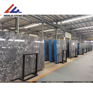 Riêng mỏ đá cẩm thạch tự nhiên ngói khai thác đá trực tiếp nguồn Nhà cung cấp với nguồn cung cấp ổn định cho bàn - Product Image 1