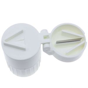 เครื่องตัดยาคุณภาพสูง เครื่องบดผงยา เครื่องแยกยา กล่องเก็บยา พร้อมจัดส่ง - Product Image 2
