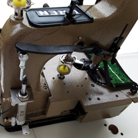 Industrielle Nähmaschine - Teppichkanten-Nähmaschine für Dicke Materialien Hotel-Teppich-Bindemaschine RNEX5H-3D