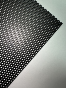Factory Direct Perforated Aluminum Security <b>Screen</b> <b>Panel</b> Round Hole <b>Metal</b> Mesh for security door and window - Product Image 2