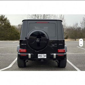 <span class=keywords><strong>Mercedes</strong></span>-<span class=keywords><strong>Benz</strong></span> <span class=keywords><strong>AMG</strong></span> <span class=keywords><strong>G63</strong></span> SUV <span class=keywords><strong>2022</strong></span> Usado en Excelentes Condiciones - Product Image 4