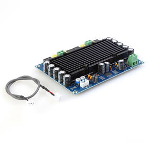 Scheda di amplificazione XH-M546 TPA3116D2 Dual-channel 150W x <span class=keywords><strong>2</strong></span> Built-in Audio Ad Alta Potenza Amplificatore Digitale di Bordo - Product Image 4