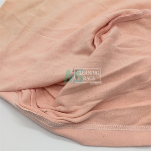 Trapos de Limpieza de Algodón 100% en Oferta, Trapos para Pintores, Trapos de Algodón de Color Claro - Product Image 3