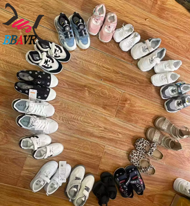 Chaussures Enfant Unisexe Économiques 2026 avec Semelle Intermédiaire en Bois, Semelle Extérieure en Liège, Tige en Tissu Extensible, Doublure en Coton, Styles Variés - Product Image 1