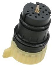 STZT 2035400253 Stecker adapter für Mercedes Benz Auto Sprinter 2500 <span class=keywords><strong>203</strong></span> 540 02 53 W202 W203 W204 W212 W221 - Product Image 6