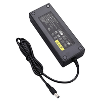Adaptor Daya ESann 12V 12W/24W/36W/60W/120W AC/DC, AC 100-240V ke DC 12 Volt 1/2/3/5/10 Amp, Transformator Daya
