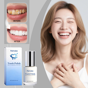Laque de polissage dentaire : Nettoie et soigne en douceur la surface des dents, pour un éclat frais et une sensation parfumée. - Product Image 3