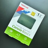 SSD Baru 1TB 2TB 2TB 4TB 5TB Hard Drive Eksternal Solid State Drive untuk Toshiba Seagate Desktop Laptop Hard Disk