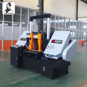 Ce/ISO/TUV chứng nhận tự động bandsaw Máy gz4240 CNC thép ban nhạc đã thấy máy cắt - Product Image 3