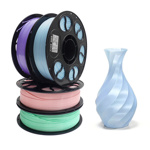 Filamento para Impresión 3D al por Mayor de Fábrica, Biodegradable, Aprobado e Inodoro, Filamento PLA de Alto Brillo, Material para Impresora 3D PLA - Product Image 2