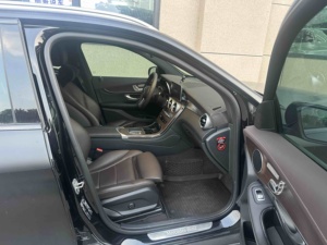 Auto Usado en China, <span class=keywords><strong>Mercedes</strong></span> Benz <span class=keywords><strong>GLC</strong></span> 300 L 4MATIC X253 <span class=keywords><strong>2020</strong></span>, SUV Usado - Product Image 4