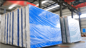 Prix de la feuille de verre flotté transparent en gros, épaisseur 6 mm, 3 mm, 4 mm, 5 mm, 6 mm, 10 mm, 19 mm - Product Image 5