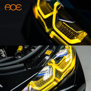 Mô-đun đèn LED đổi màu chạy ban ngày Flash White & <span class=keywords><strong>Yellow</strong></span> dành cho BMW M3 M4 G80 G81 G82 G22 G23 G26 - Product Image 6