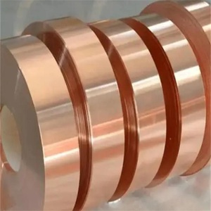 Venta directa de fábrica, tira de cobre flexible a bajo precio - Product Image 4
