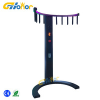 2025 Machine d'amusement Jeux à pièces Falling Stick Game Eye Fast Chips Quick Hands Fast Chips Catch Stick pour la Chine