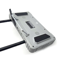 SKYDROID G16 30KM Android 13 Yer İstasyonu Uzaktan Kumandası 7 İnç Ekran 16 Kanal Tarım Dronu için