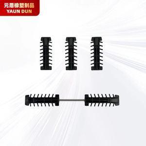 Yaun Dun Nylon Connector 16.9x5.3 Durable Insulating Glass <b>Spacer</b> For Door <b>Window</b> Accessories - Product Image 2