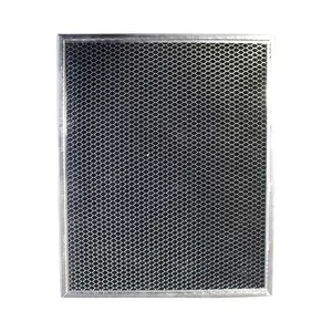 Filtro de malha de alumínio para substituição, filtro de graxa para broan bpsf30 99010308 qs ws